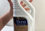 bona hardwood floor cleaner refill bottle
