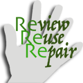Review Reuse Repair