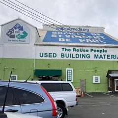 reuse resource for building materials