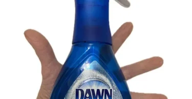 dawn powerwash dish spray refillable