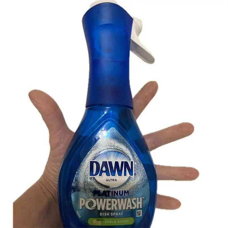 dawn powerwash dish spray refillable