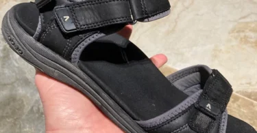 old abeo sport sandal Best Shoes for Plantar Fasciitis