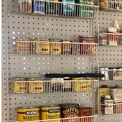 diy storage solutions stains