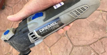 Dremel multi max mm35 oscillating multitool
