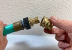 garden hose fittings brass quick connect two types of connectors