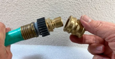 garden hose fittings brass quick connect two types of connectors