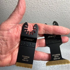 alternative blades for dremel multitool