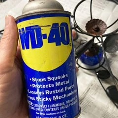 best household solvents wd40 wd-40
