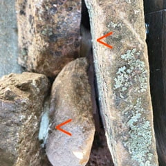 raised bed planter landscape adhesive locations