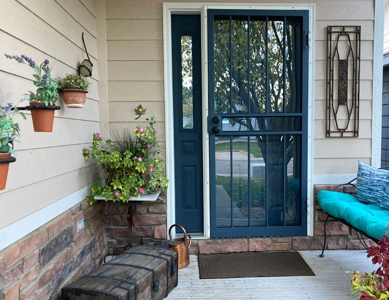 Project How to Paint Your Front Door